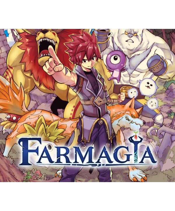 Farmagia Steam Key GLOBAL